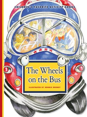 cover image of The Wheels on the Bus